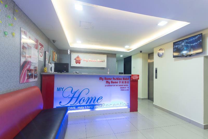 My Home Hotel @ Pekeliling Kuala Lumpur Kültér fotó