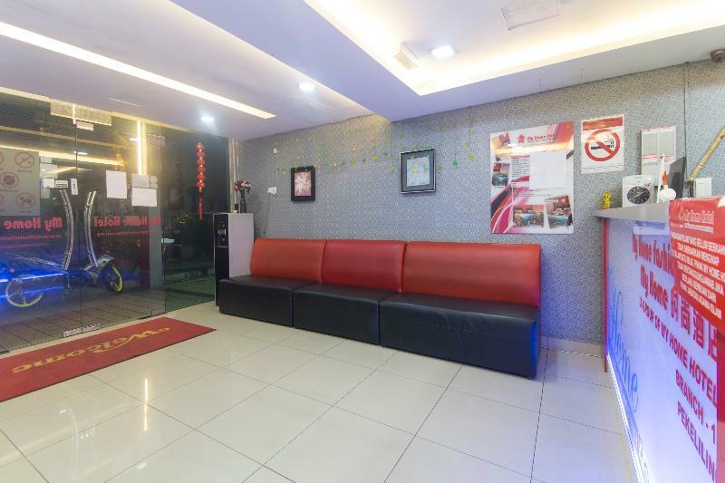 My Home Hotel @ Pekeliling Kuala Lumpur Kültér fotó