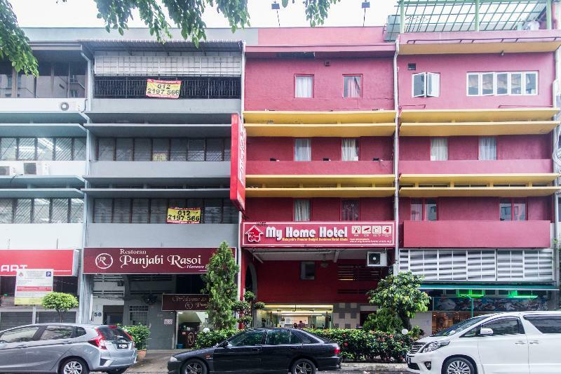 My Home Hotel @ Pekeliling Kuala Lumpur Kültér fotó