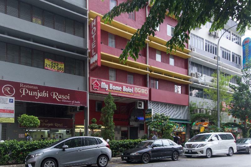 My Home Hotel @ Pekeliling Kuala Lumpur Kültér fotó