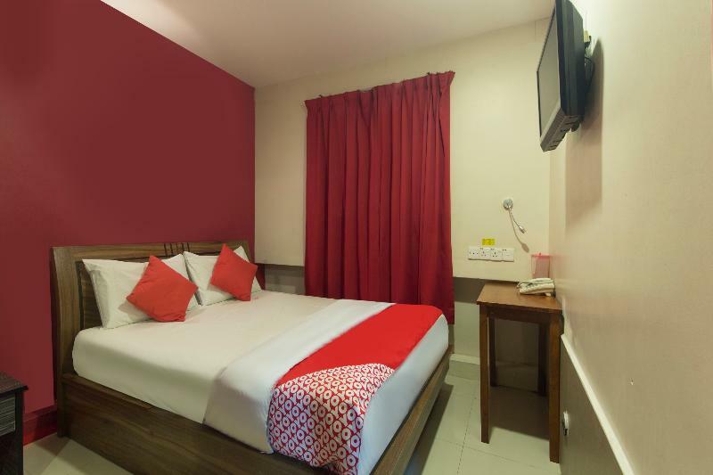My Home Hotel @ Pekeliling Kuala Lumpur Kültér fotó