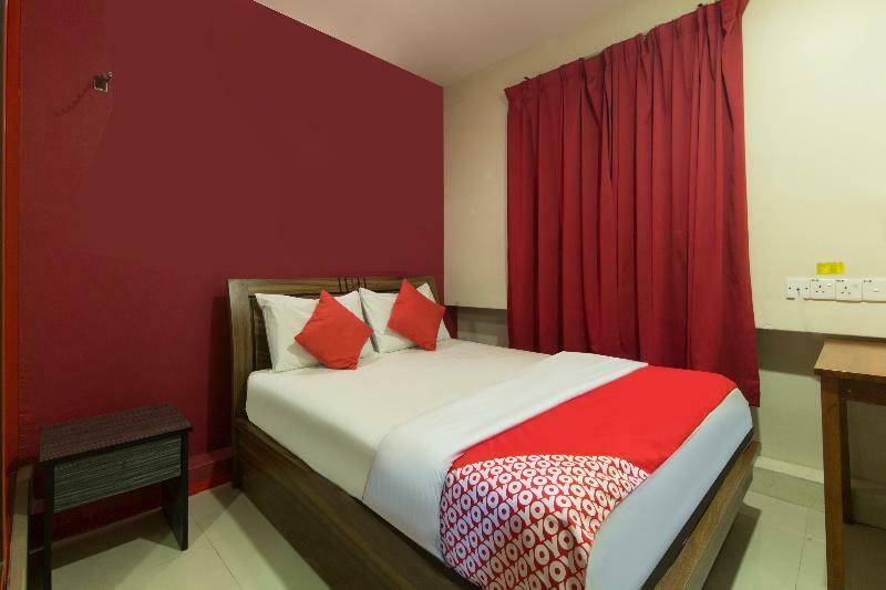My Home Hotel @ Pekeliling Kuala Lumpur Kültér fotó