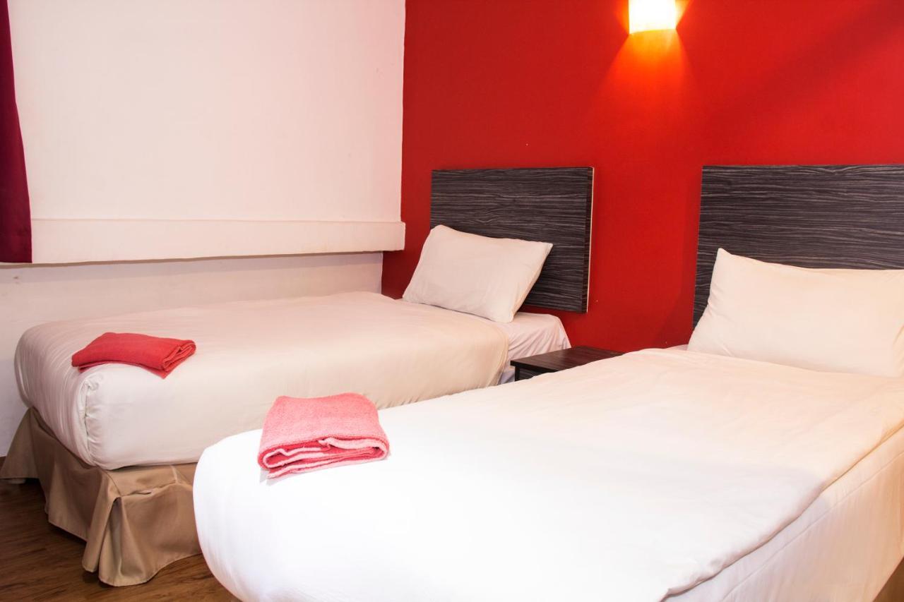 My Home Hotel @ Pekeliling Kuala Lumpur Kültér fotó